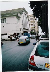 VOYAGE DU 22 29 04 2006 700 la ville le marche michelet 2
